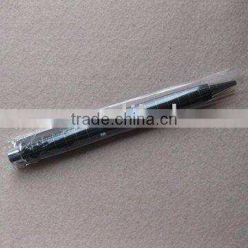 Metal ballpoint pen for advertising