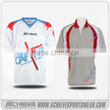 Wholesale international team cheap sublimation custom soccer jerseys