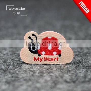 Double-sided Woven Zipper Puller photo-5