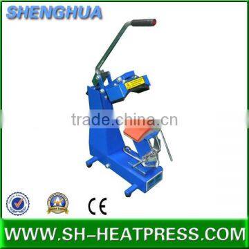 Hat Heat Transfer Press Machine