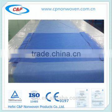 Standard Sterile Cardiovascular Drape Pack With 2 Femoral&2Radial Holes photo-2