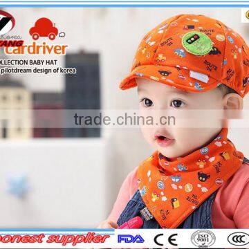 New Style Cheap Top Quality Wholesale Spring and Autumn Warm Outdoor Baby Hat photo-4