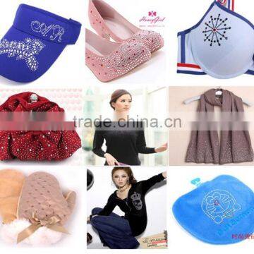 China Factory Cheap t Shirt Heat Transfer Paper for Laser Printer photo-3