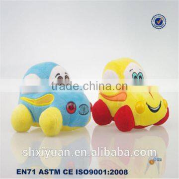 high quality stuffed Electric toys car