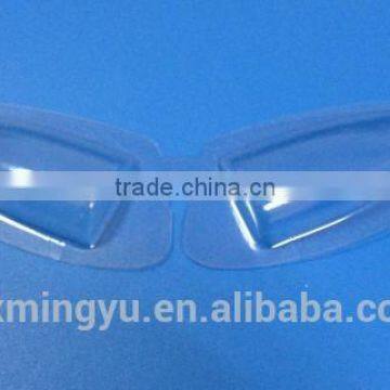 Plastic PVC Bubble butterfly,