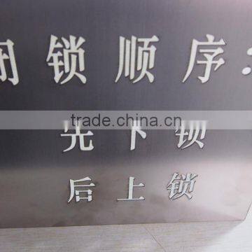 Mix Co2 Laser for Metal and Acrylic photo-6