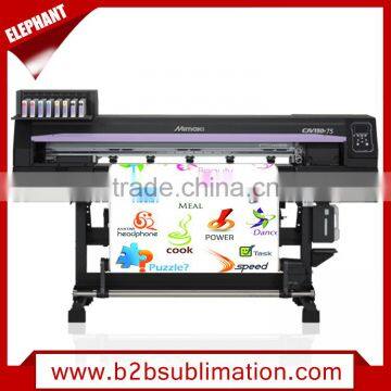 MIMAKI plotter cutter and printer machine