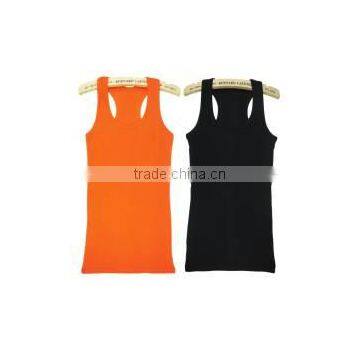 2015 HOT Sale Printed Sleeveless Lady Camisole Stock photo-3