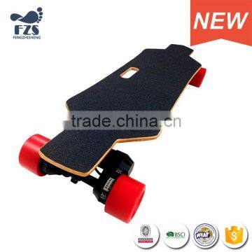 HSJ174 2017 cheap electric skateboard factory price for wholesale