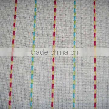 Organic Cotton Woven Fabric