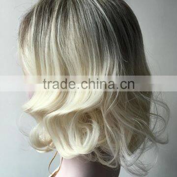 Women Natural Synthetic Fashion Curly Hair Wigs Short Deep Wave Wigs Deep Wave Short Curly Wig photo-2