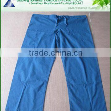 Normal Basic V Collar Scrubs Suits Medical Scrubs Uniforms for Hospital Clinic photo-2