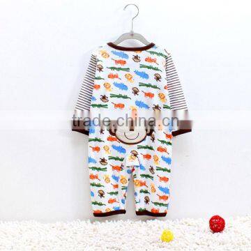 Cotton Kids Clothing Sets Baby Clothes Romper on Hot Selling 2017 photo-4