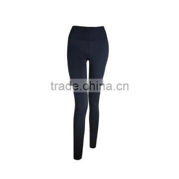 Cheap Price Black Yoga Pants/Women Sport Leggings / Women Running Pants