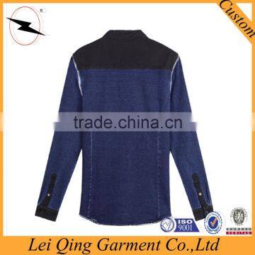 Cowboy Shirts for Mens Denim Shirts Latest Style photo-5