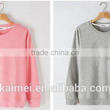 2017 Eco-friendly Wind Proof Quick Dry Hot Design Factory Produced Best-selling High Quality Sweatshirt Crewneck photo-3