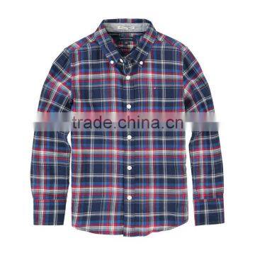 2016 High Quality Long Shirt for Boy,cheap Custom Shirts photo-4