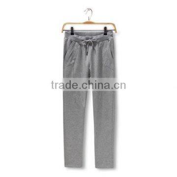 Colored Cotton Pants Lined Sports Man Pants photo-6