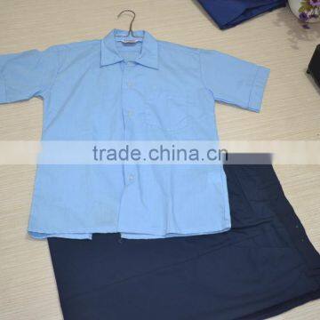 Hot Sale Economic Wing Collar Shirt photo-6