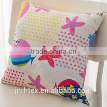 Latest Design Custom Sofa Cushion Cover Made in China photo-4