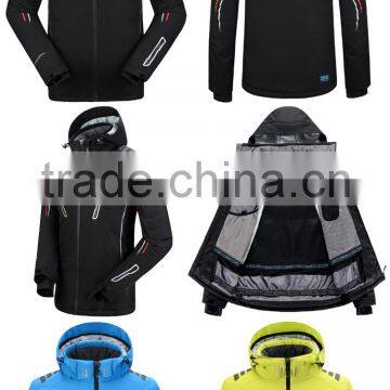 2017 Hot Sale Outdoor Wear Customizable Fashion Snow Ski Suit photo-6