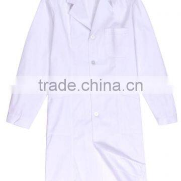 Factory Wholesale OEM CUSTOM Lab Coat Uniforms, Wholesale Quality Women Lab Coat photo-3