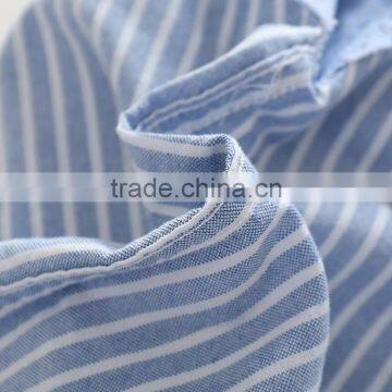 S33460W Baby Kids Cotton England Style Shirts Brand Fashion Blouse photo-4