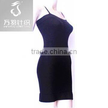 Seamless Women Sexy Shaper Perfect Slim Body Dress photo-2