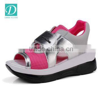 New Fashion Style High Quality Cheap Women Sandals Shoes photo-4