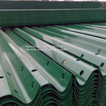 Steel W-Beam Guardrail photo-4