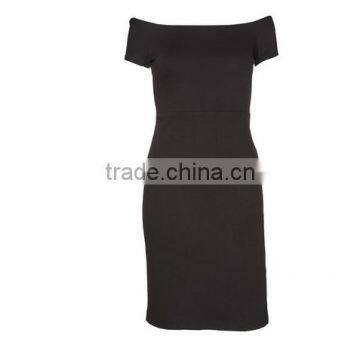 Strapless Ladies New Model Dress Cocktail Dresses photo-4