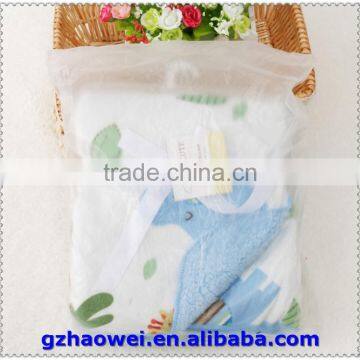 Warm Fleeces Spring & Autumn Baby Blanket photo-3
