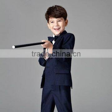 2016 New Spring Summer Boys Western-Style Clothes Set Kids Wedding Suit Formal Clothing B-NB-CS905-21 photo-4