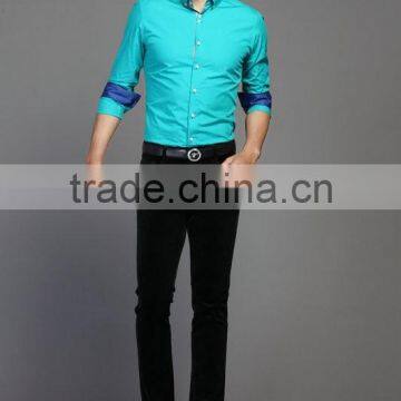 Men's Long Sleeve Casual Shirts photo-6