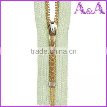 Hot selling zipper with low price