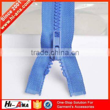 hi-ana zipper1 Free sample available Different size resin zipper