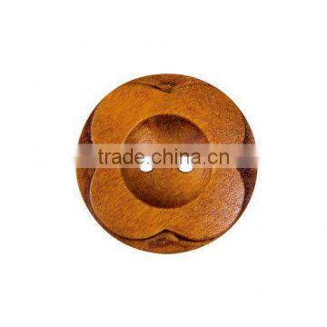 two hole Wooden Buttons