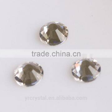 Discount Rhinestone Nails Suppliers' Hot Sale Crystal Flat Back Rhinestones Non Hotfix photo-3