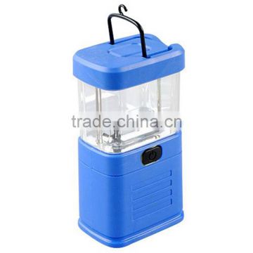 Newest 11 LED Battery Powered Portable Lantern Light Lamp For Camping Fishing Reading Caving Climbing Boating Hiking 3 Color