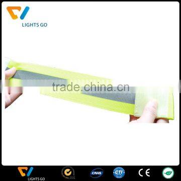 2016 China New Design 3m Elastic Reflective Armband photo-4