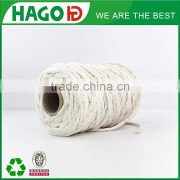 OE Polyester Cotton Blended Recycled Colored China Mop Yarn photo-3