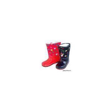 Sell PVC Rain Boots