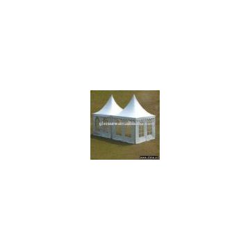 Big Aluminum Party and Industrial Tent