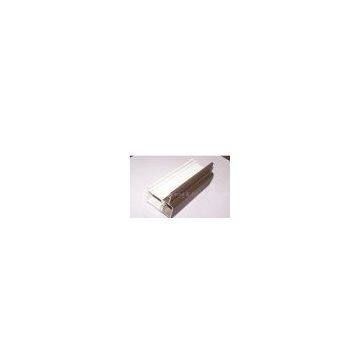 aluminum pvc composited profile
