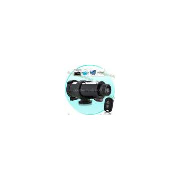 Helmet Remote Control Outdoor Waterproof Sports Action Camera T-06