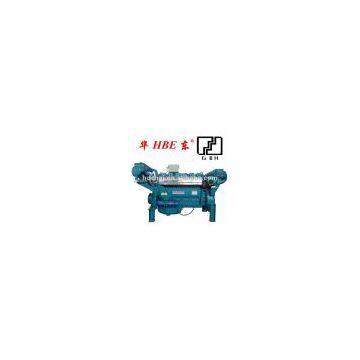 HD6126ZLC18 Six Cylinder Marine Diesel Engine