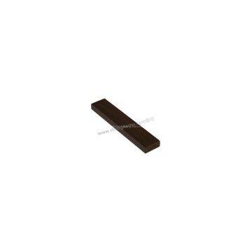 3012 Solid Square tube wpc decking pvc wall panel