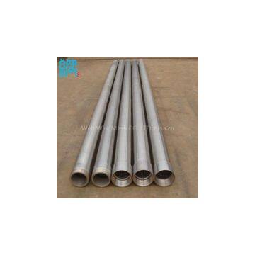 V Wedge Wire Wrapped Well Screen photo-2