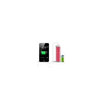 Solar power charger with Ipone Samsung for travel