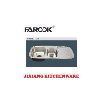 kitchen stainless steel sink